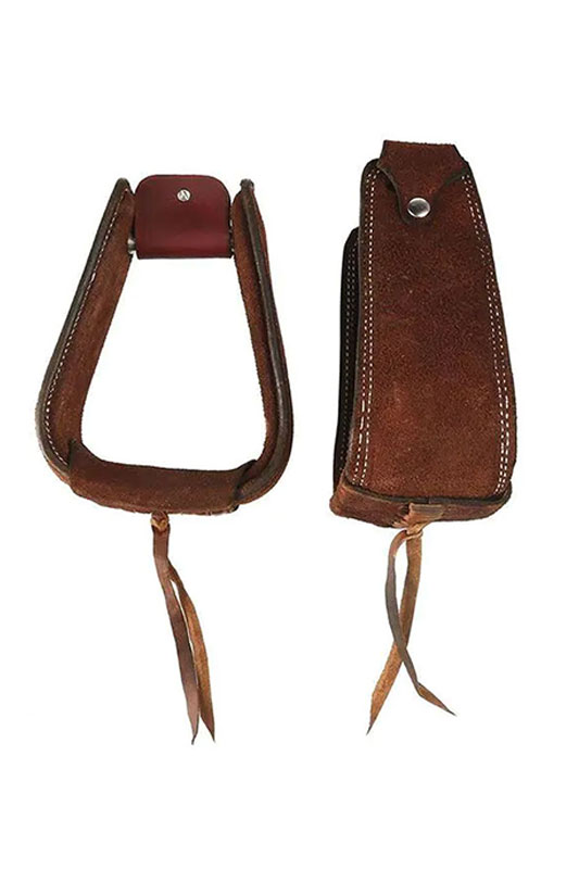 Western Stirrups
